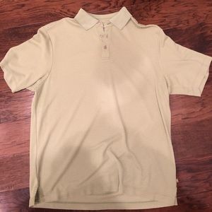 Tommy Bahama Green Polo M